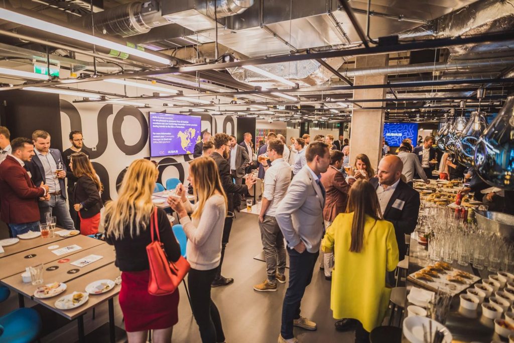 networking Mar Menor